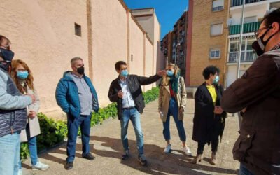 Passejada amb el Sr. Alcalde