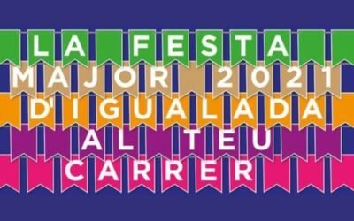 La Festa 2021 al teu carrer