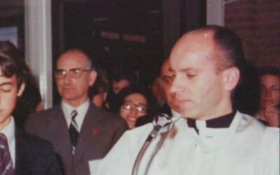 Defunció: Mossen Francesc Salvia