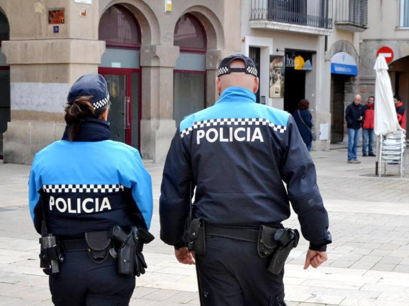 Reunió Seguretat a Igualada