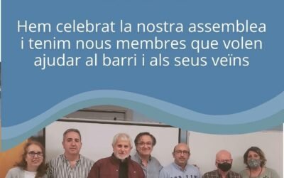 Celebrada Assemblea Ordinària y nous membres