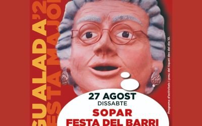 Sopar de Festa Major